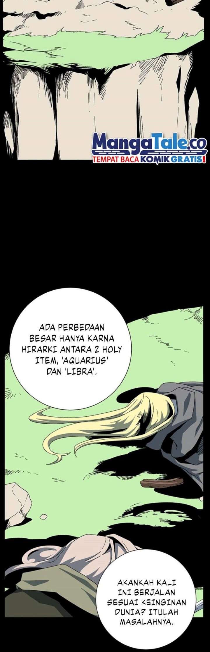 One Step to The Demon King chapter 78 halaman 45