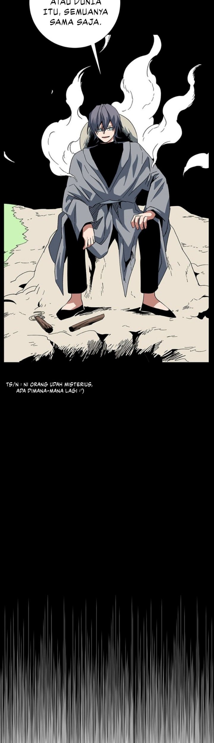 One Step to The Demon King chapter 78 halaman 47