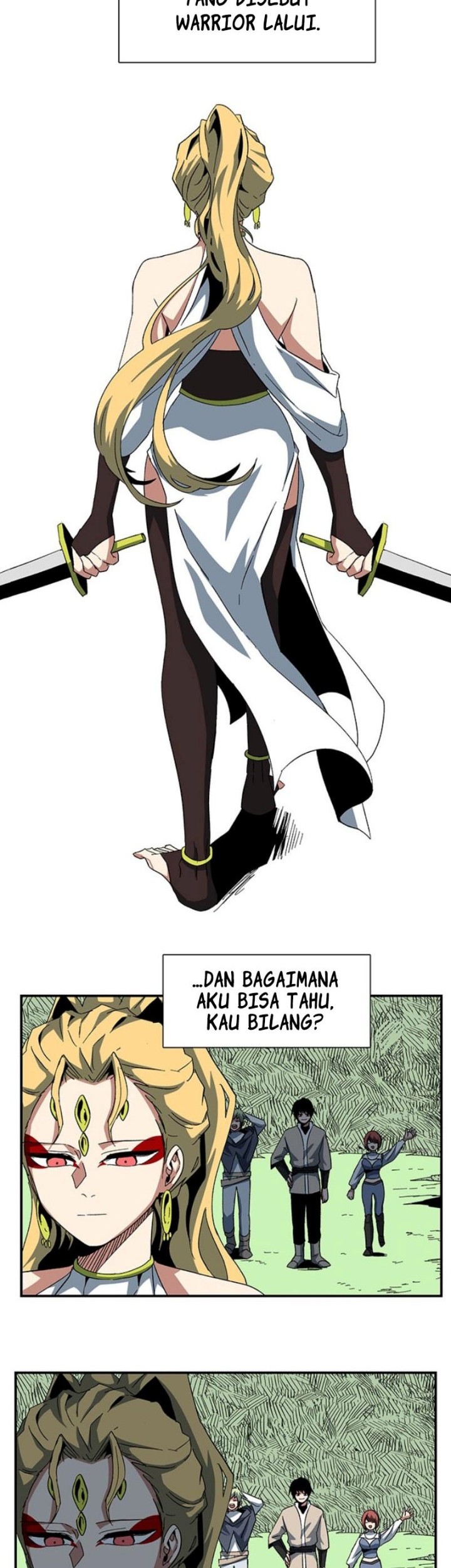 One Step to The Demon King Bab 79 halaman 5