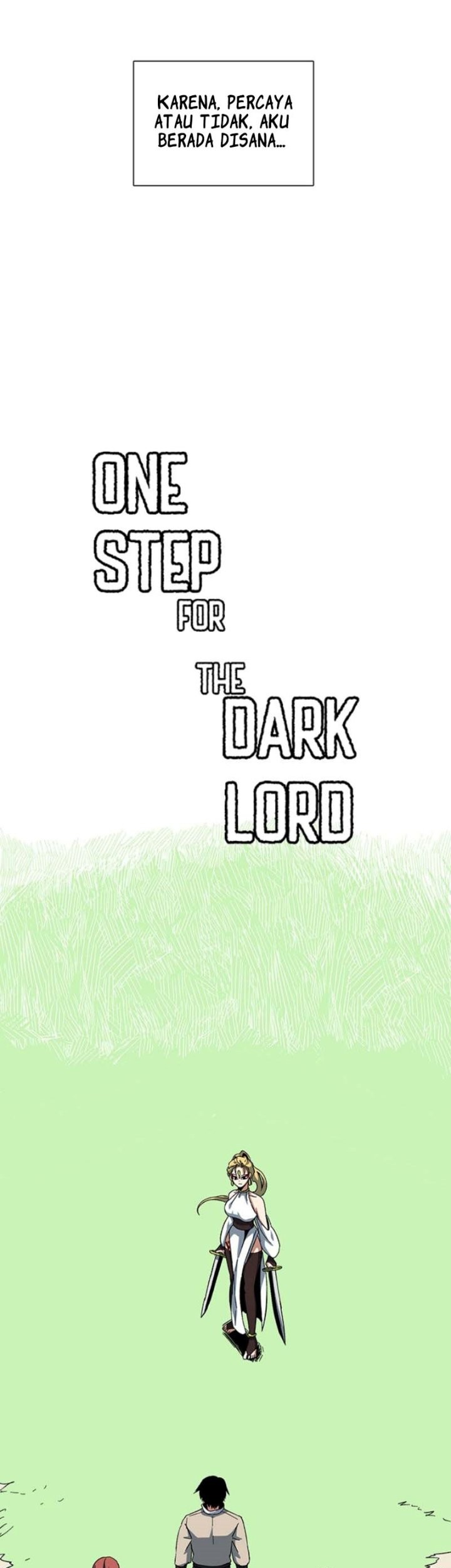 One Step to The Demon King Bab 79 halaman 7