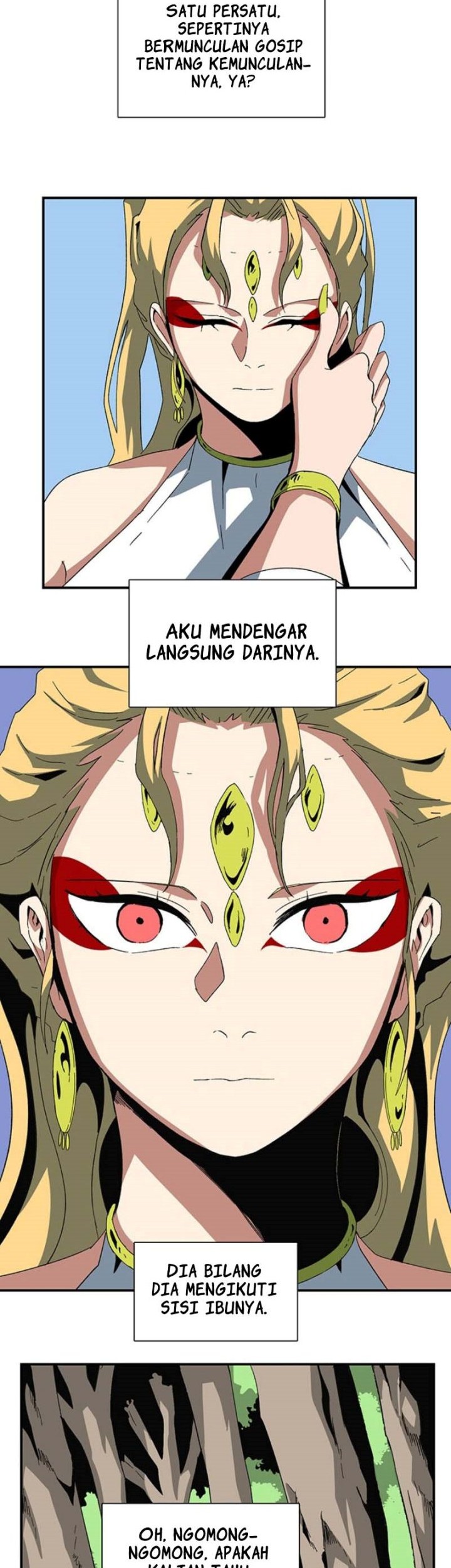 One Step to The Demon King Bab 79 halaman 13