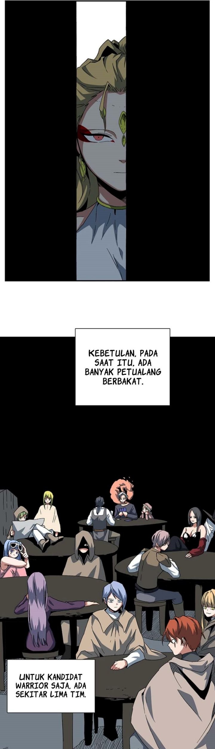 One Step to The Demon King Bab 79 halaman 16