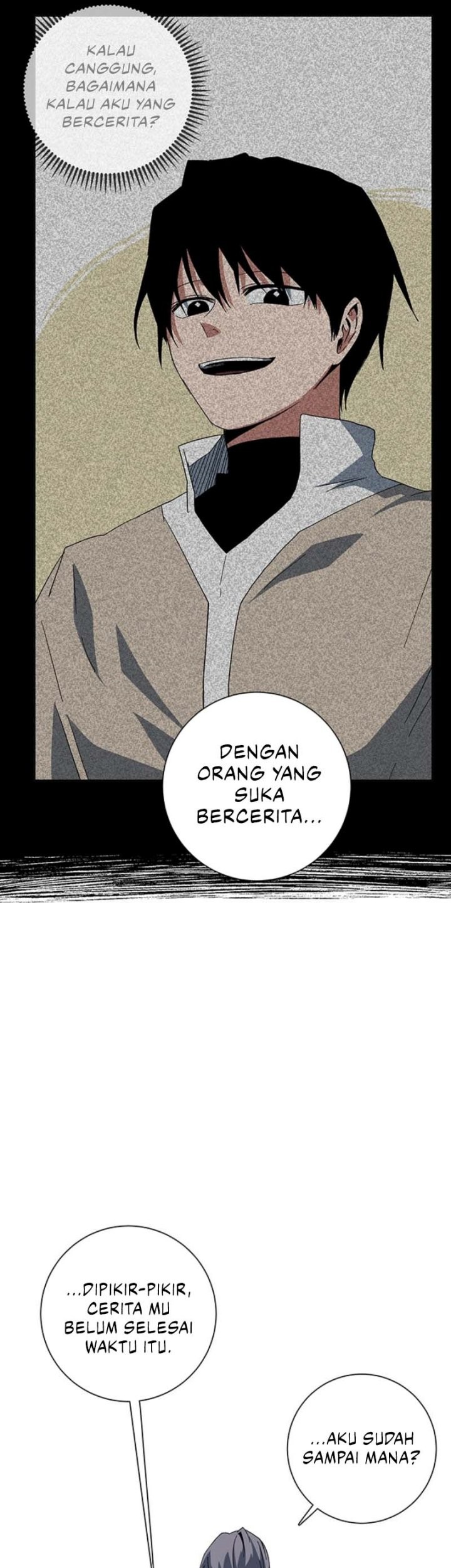 One Step to The Demon King Bab 79 halaman 42