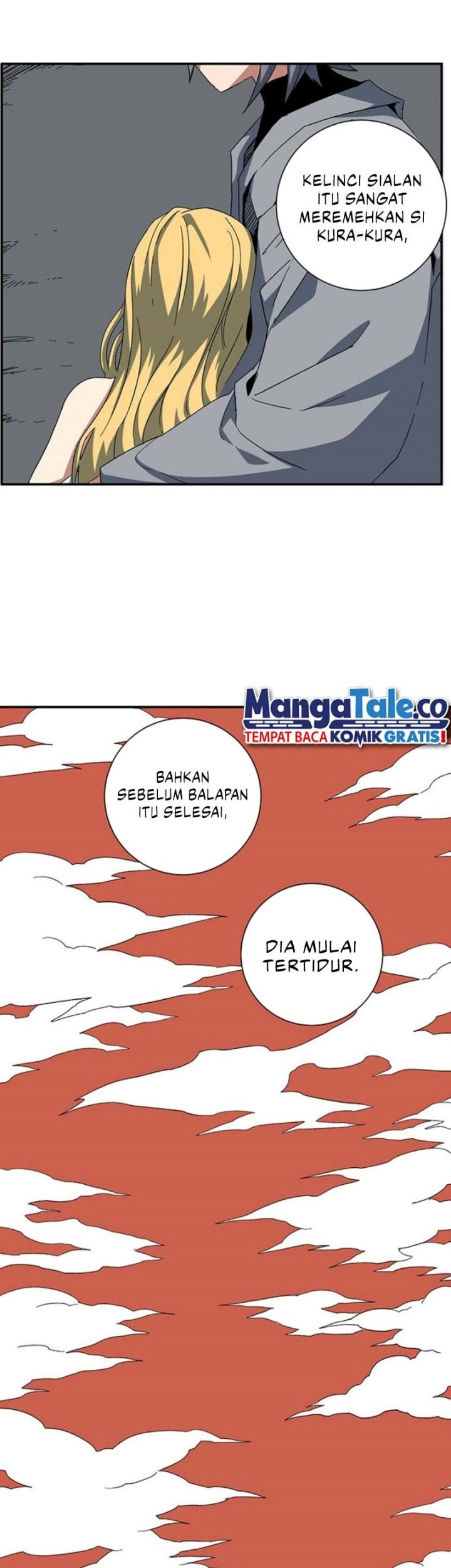 One Step to The Demon King Bab 79 halaman 45