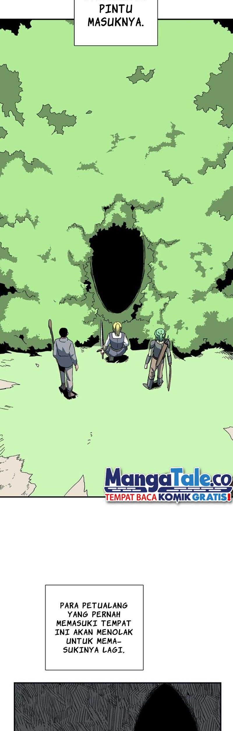One Step to The Demon King Bab 80 halaman 10
