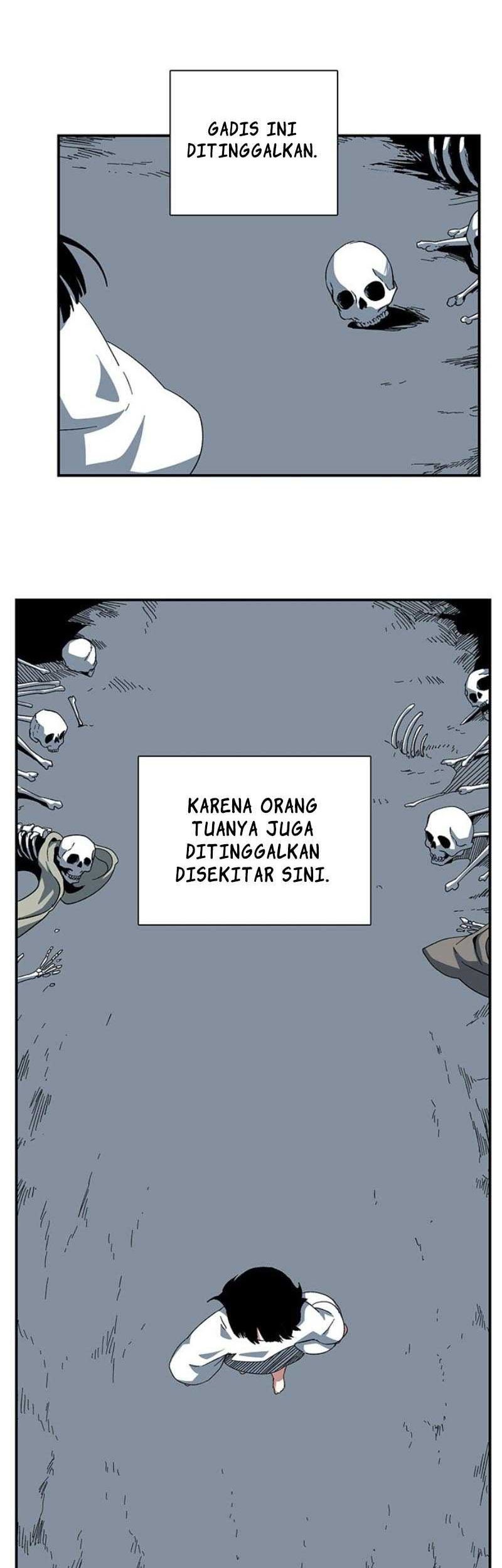 One Step to The Demon King Bab 80 halaman 15