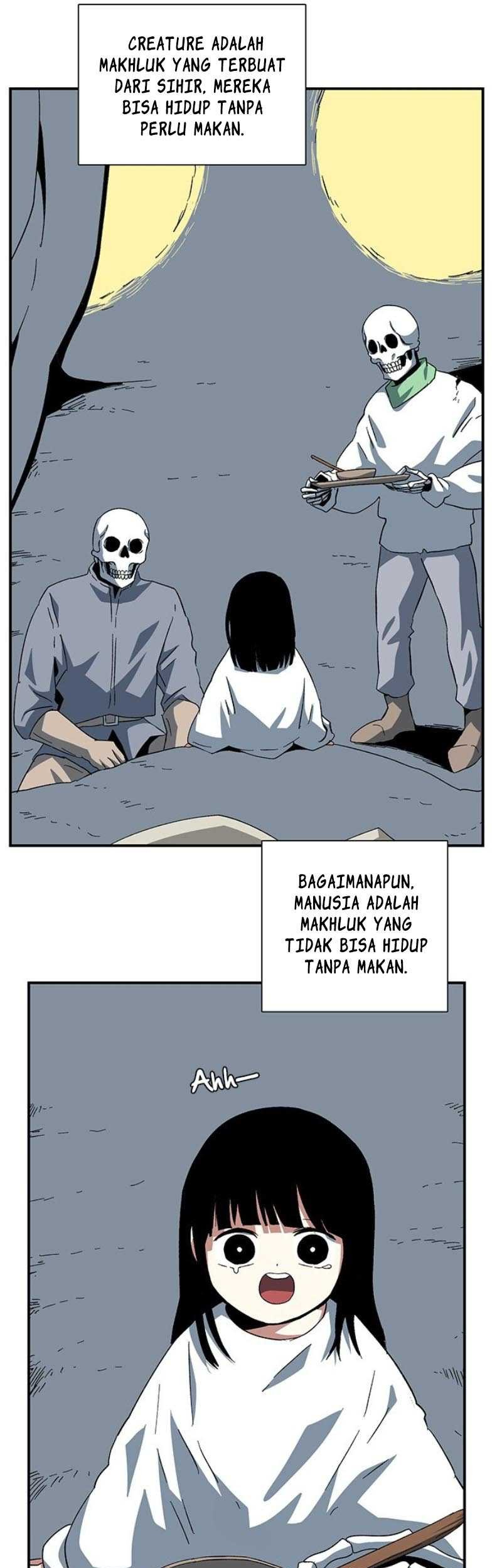 One Step to The Demon King Bab 80 halaman 22