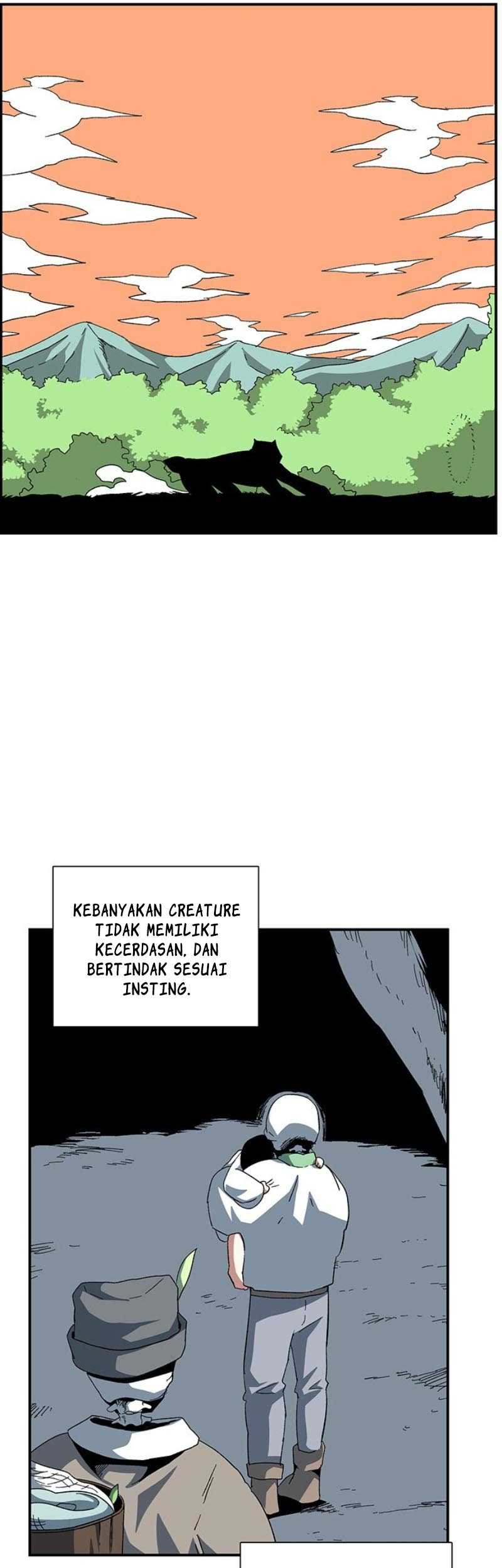 One Step to The Demon King Bab 80 halaman 32