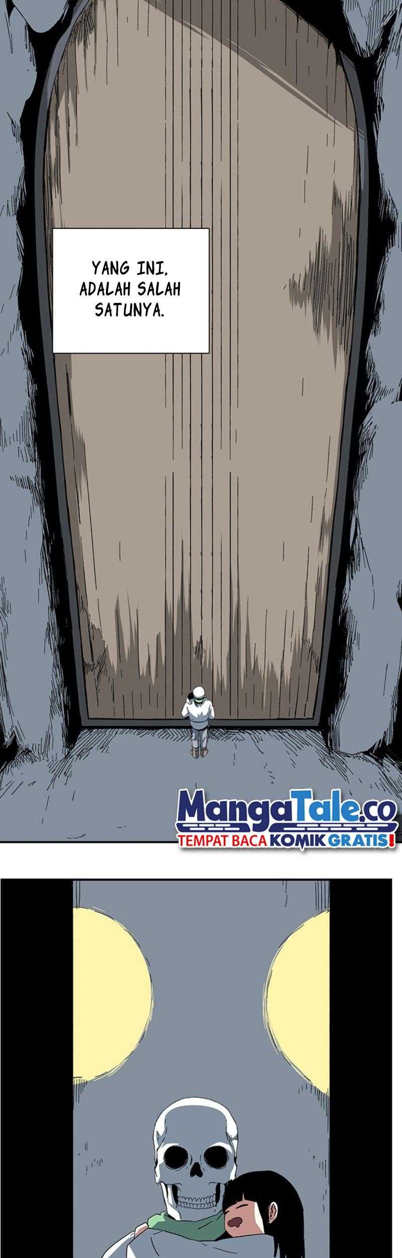 One Step to The Demon King Bab 80 halaman 34