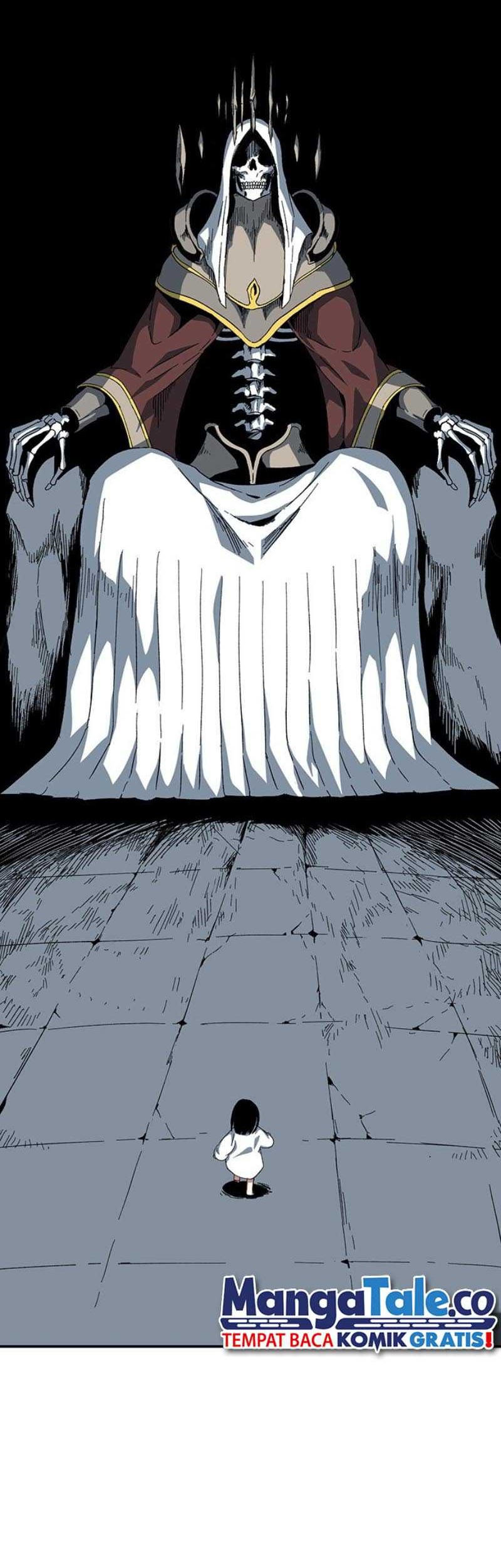 One Step to The Demon King Bab 80 halaman 38