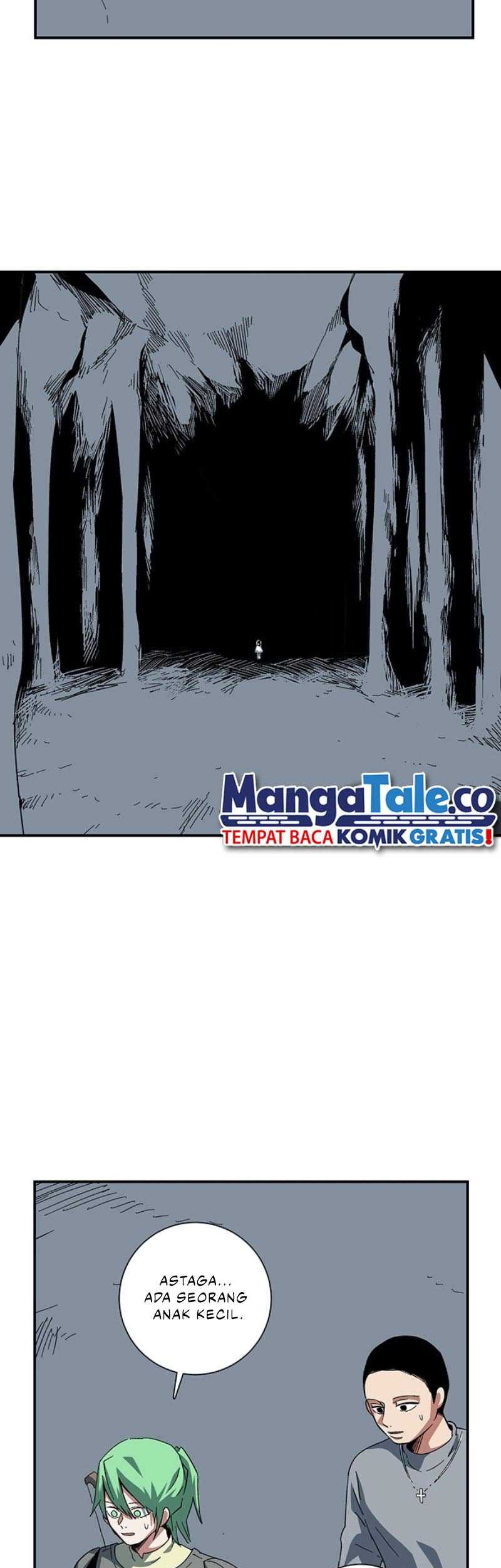 One Step to The Demon King Bab 80 halaman 44