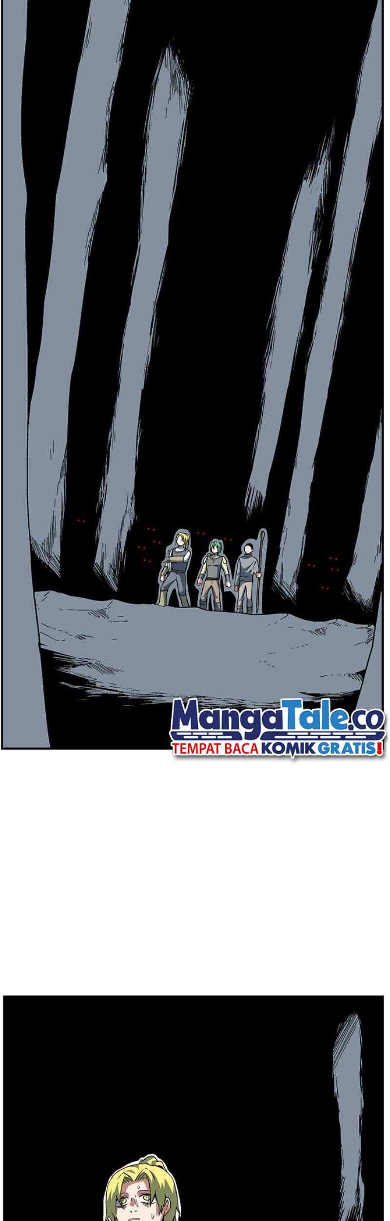 One Step to The Demon King Bab 80 halaman 48