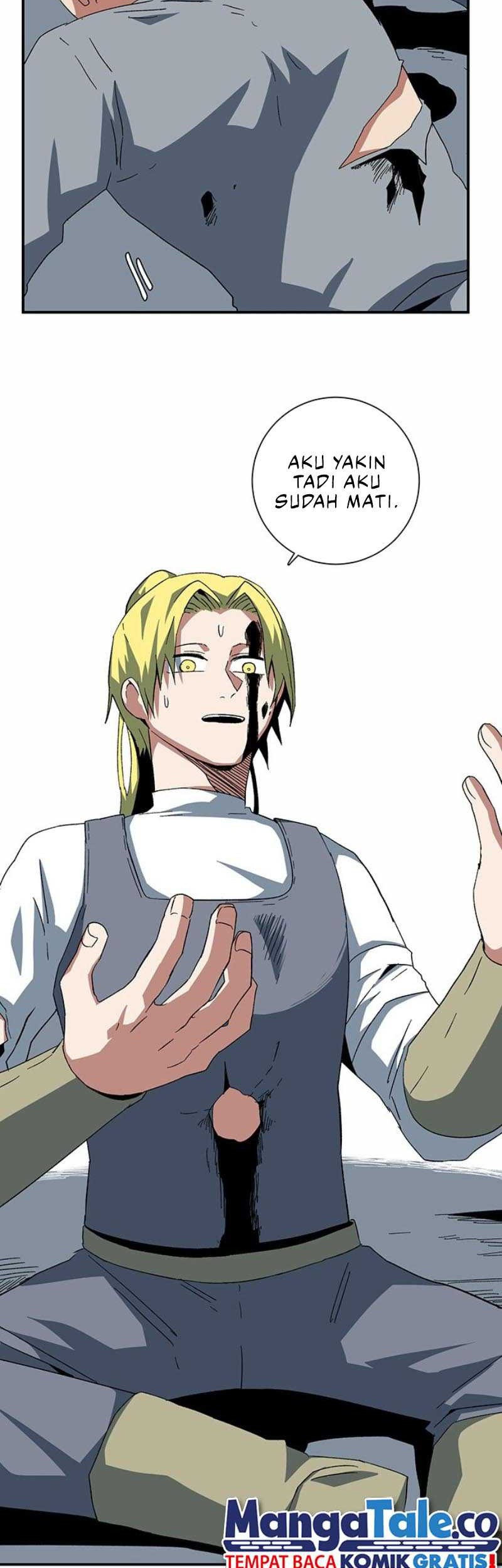 One Step to The Demon King chapter 81 halaman 4