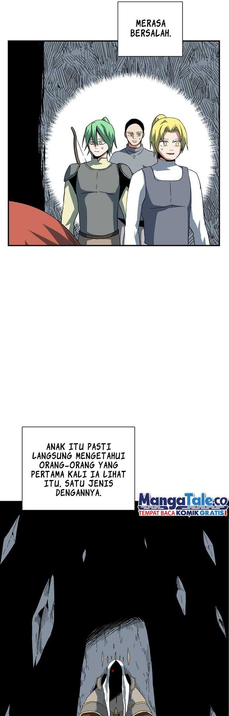 One Step to The Demon King chapter 81 halaman 31