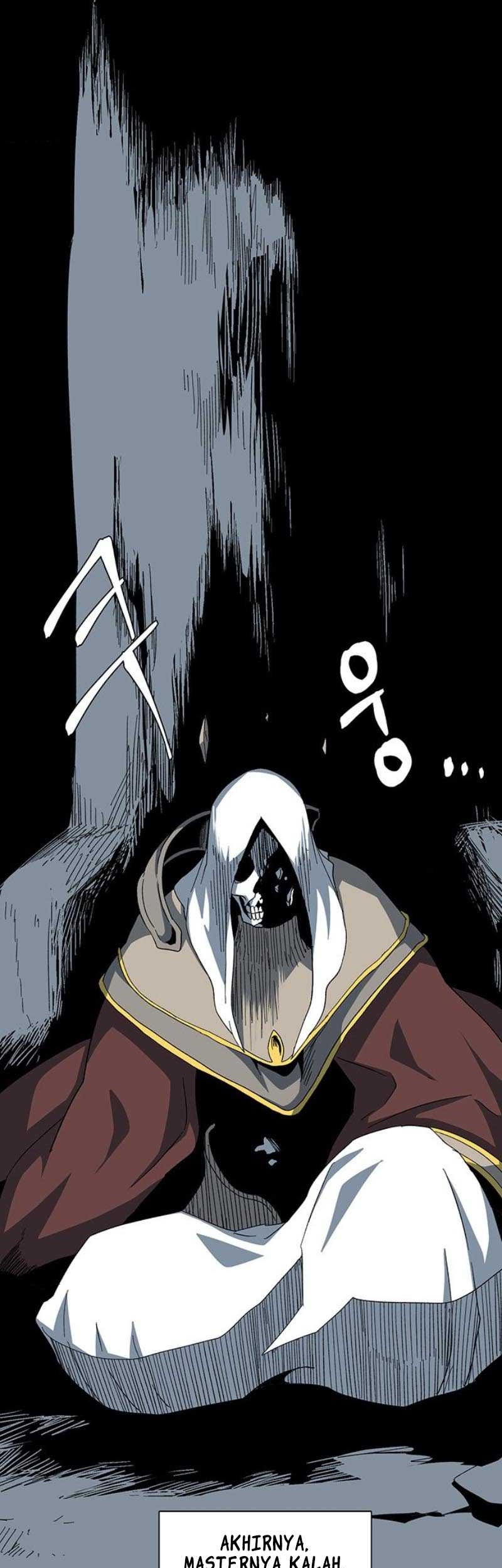 One Step to The Demon King chapter 81 halaman 33