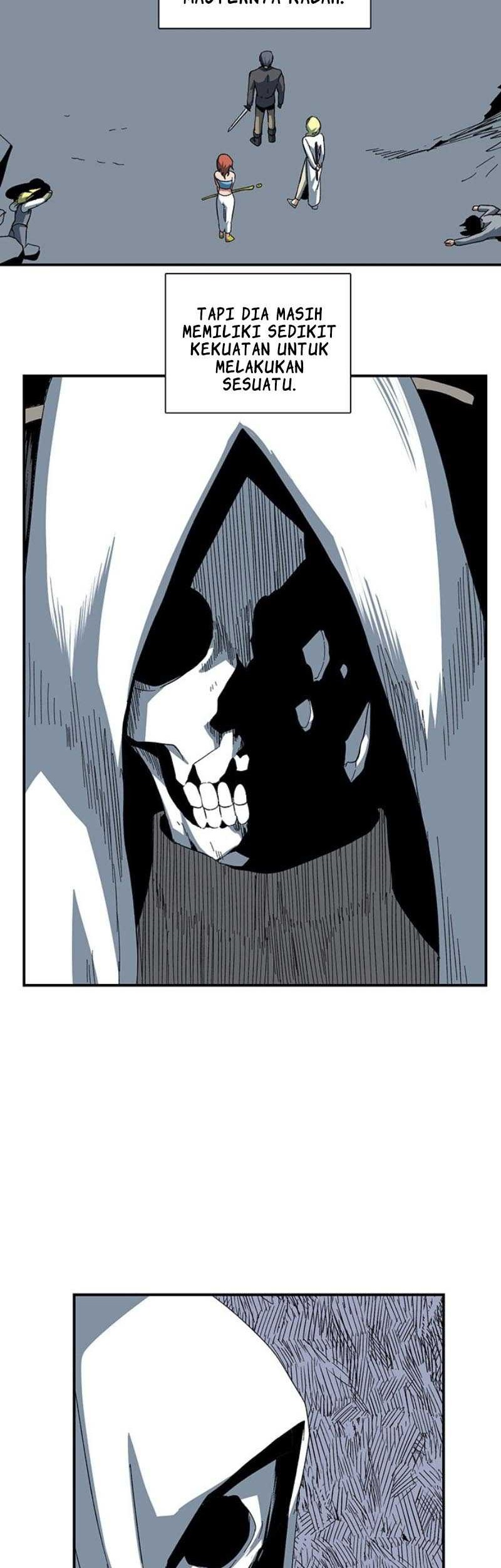 One Step to The Demon King chapter 81 halaman 34