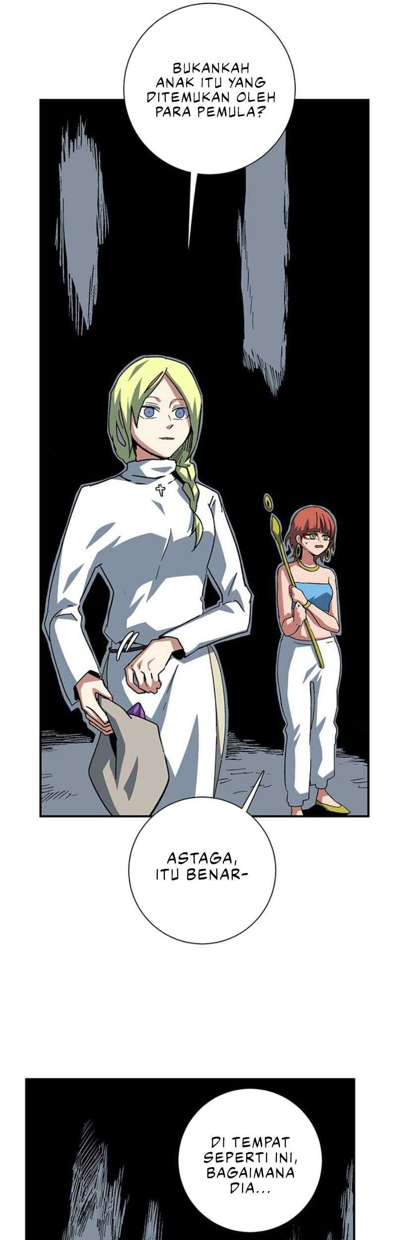 One Step to The Demon King chapter 81 halaman 45