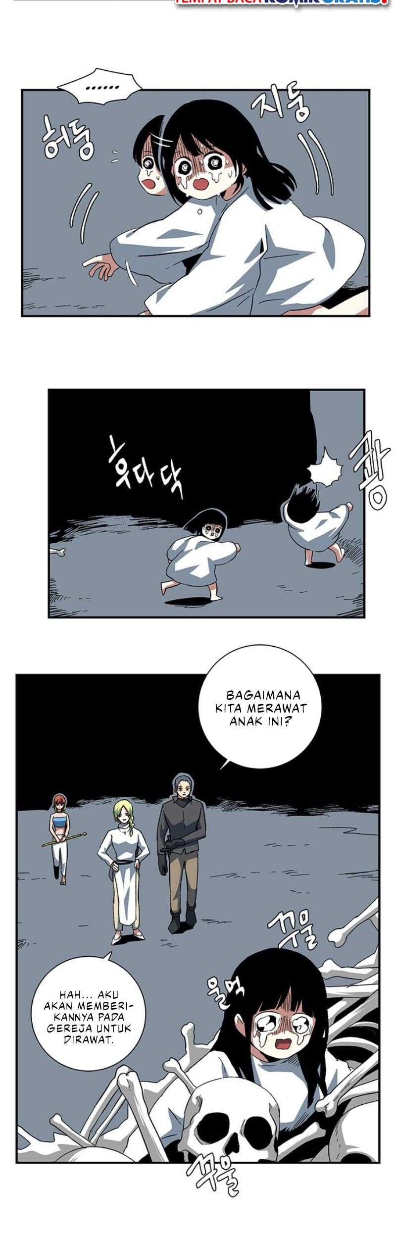 One Step to The Demon King chapter 81 halaman 47