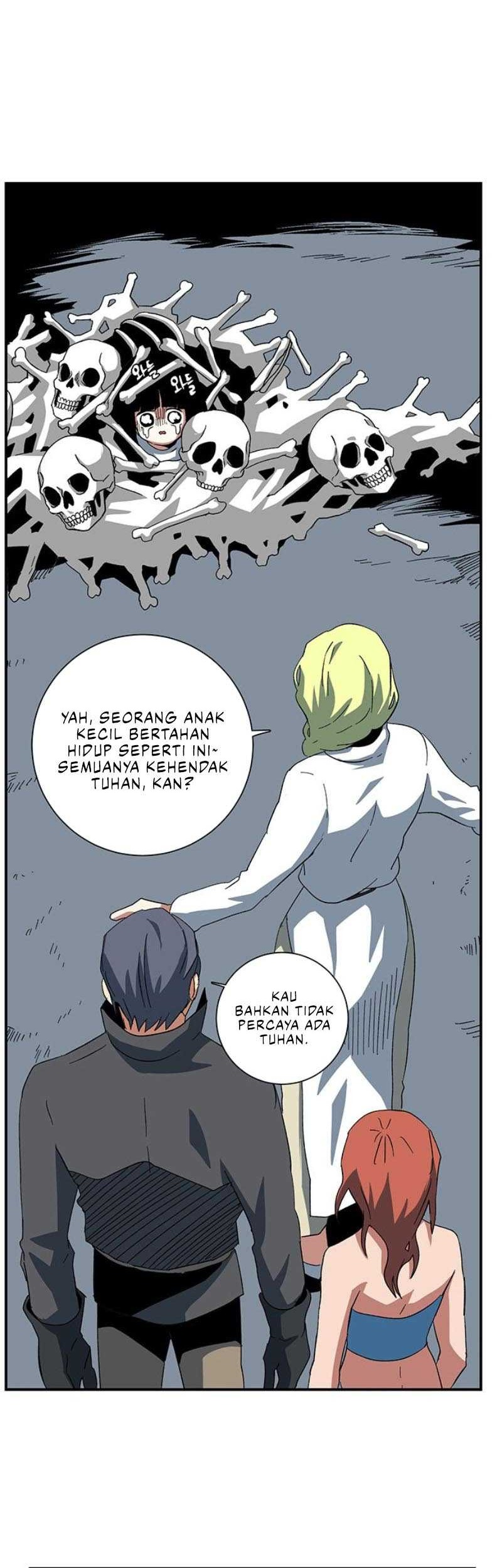One Step to The Demon King chapter 81 halaman 48