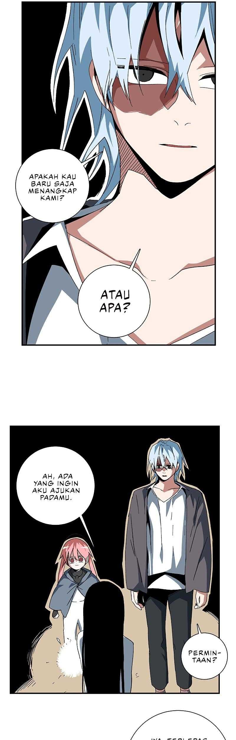 One Step to The Demon King Bab 82 halaman 37