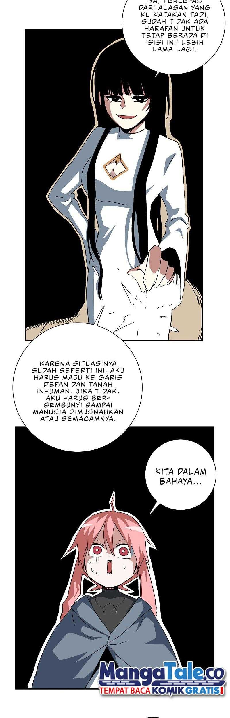 One Step to The Demon King Bab 82 halaman 38