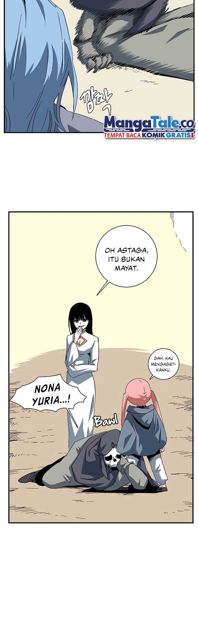 One Step to The Demon King chapter 83 halaman 4