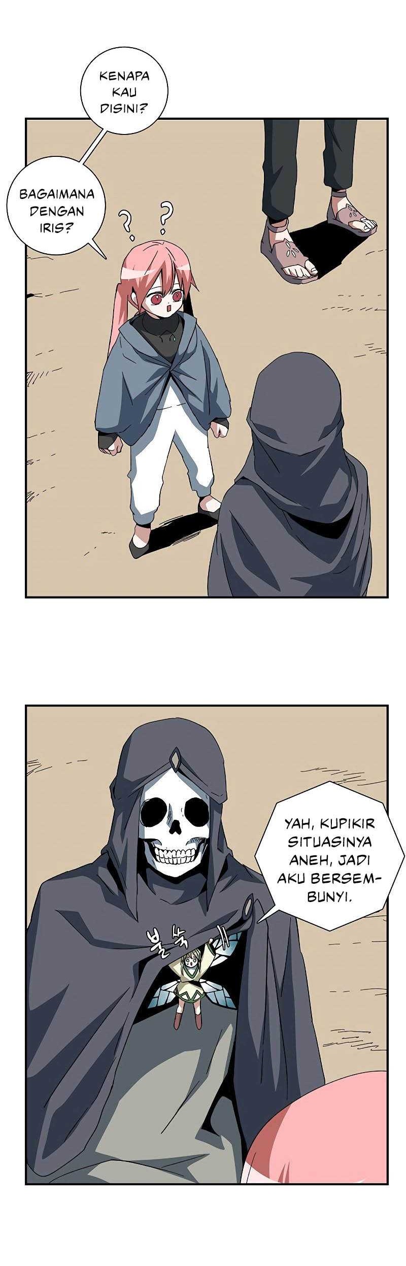 One Step to The Demon King chapter 83 halaman 5