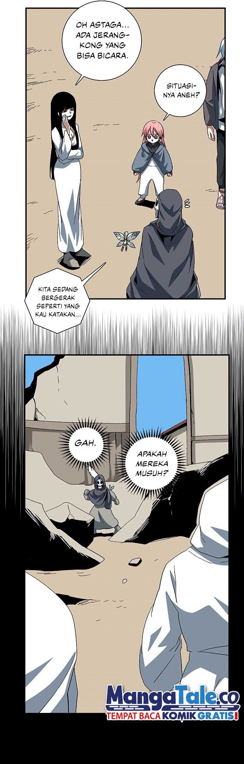 One Step to The Demon King chapter 83 halaman 6