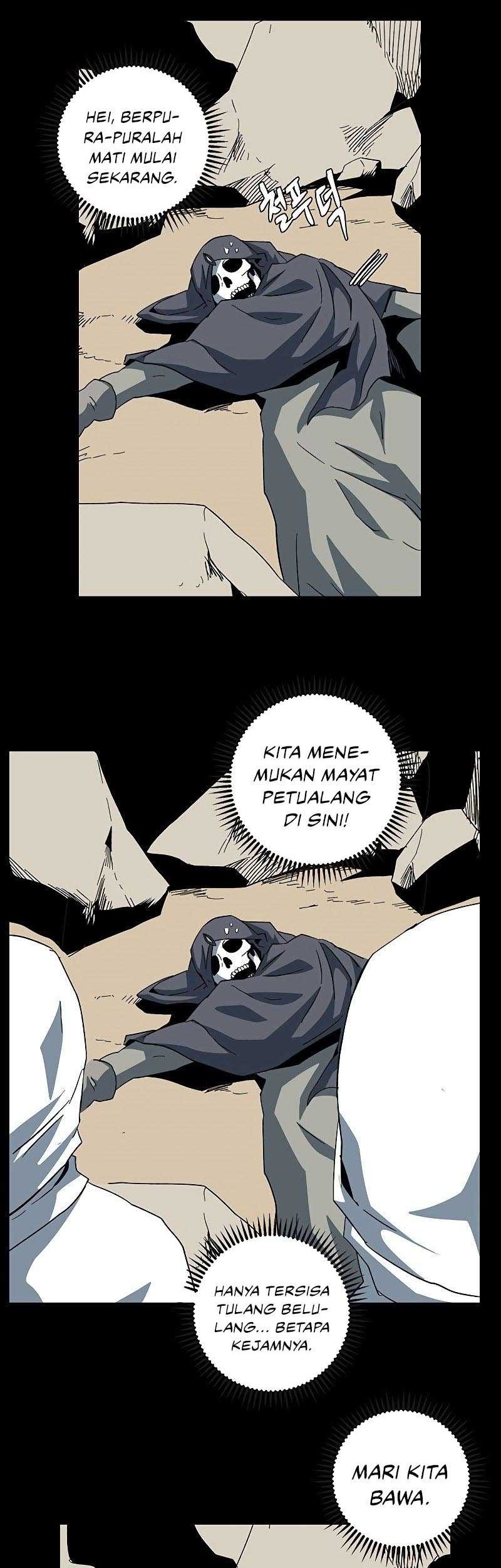 One Step to The Demon King chapter 83 halaman 7