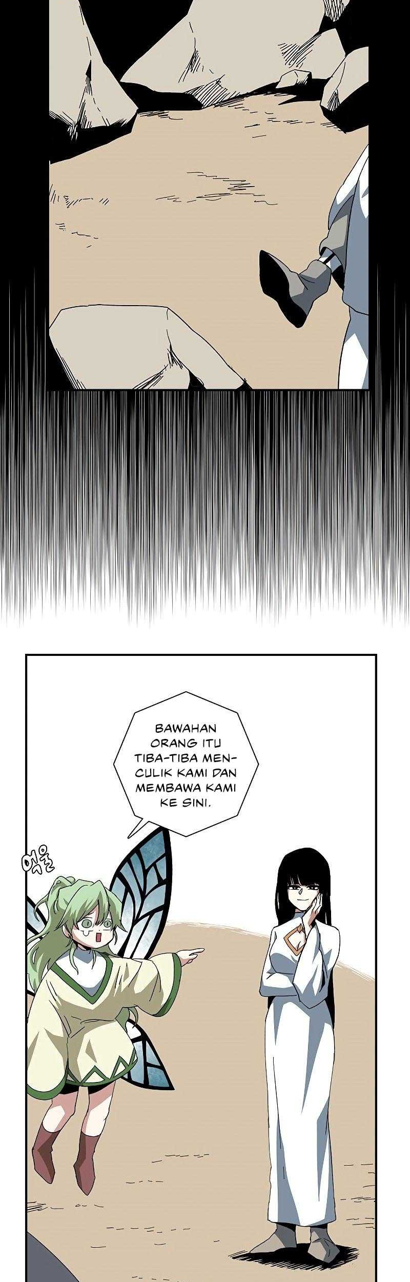 One Step to The Demon King chapter 83 halaman 8