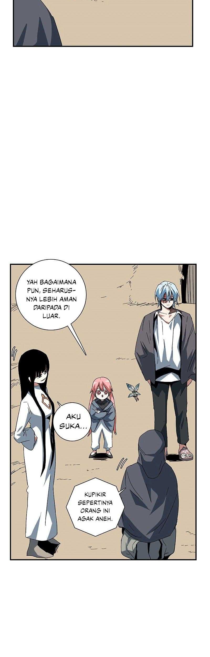 One Step to The Demon King chapter 83 halaman 9