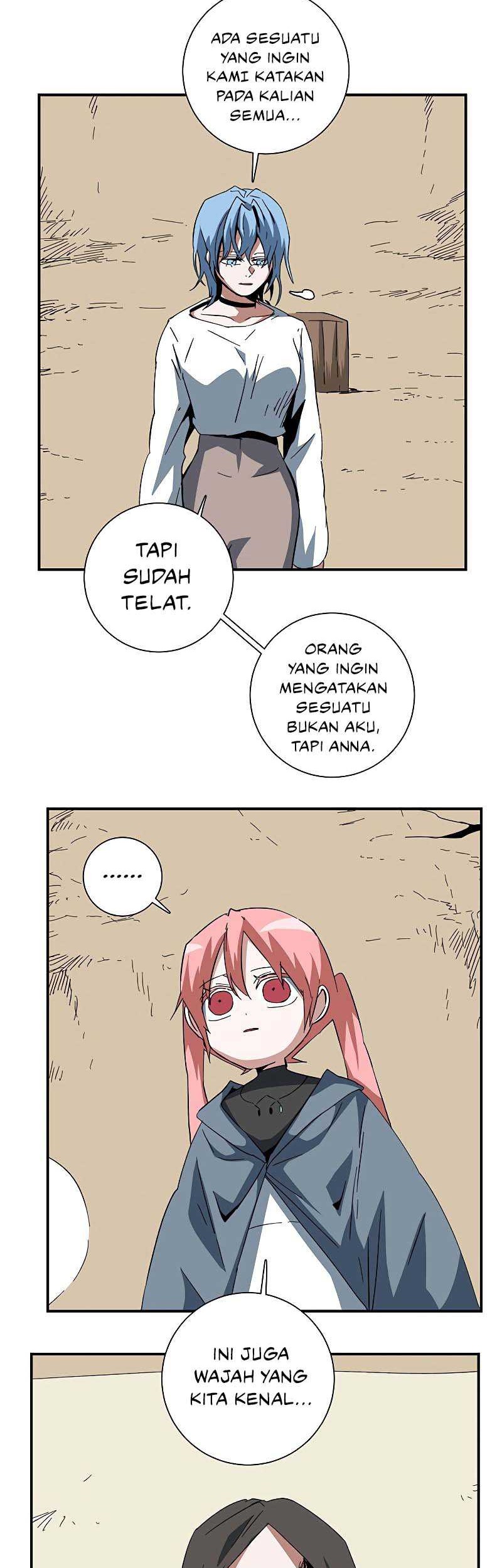 One Step to The Demon King chapter 83 halaman 12