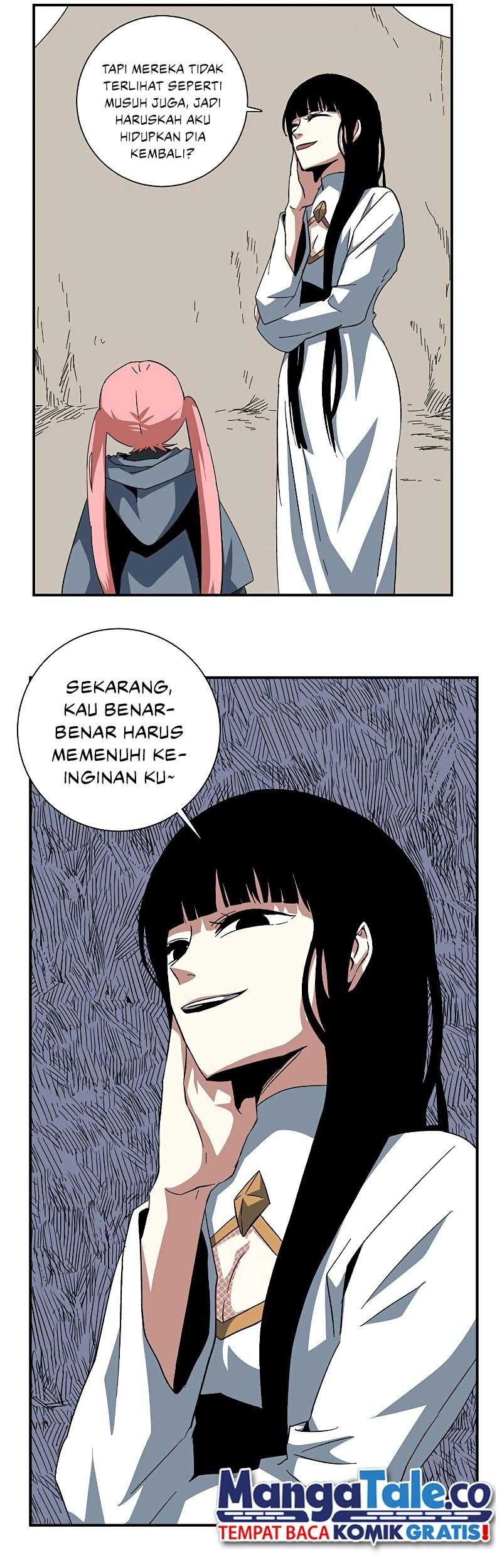 One Step to The Demon King chapter 83 halaman 16