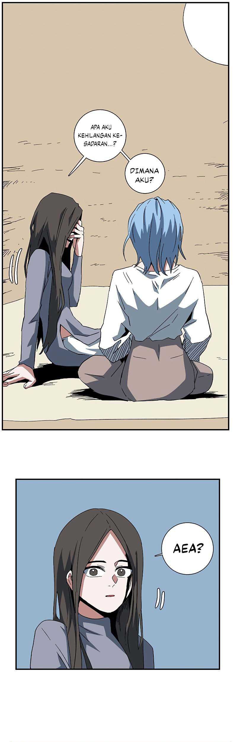 One Step to The Demon King chapter 83 halaman 21