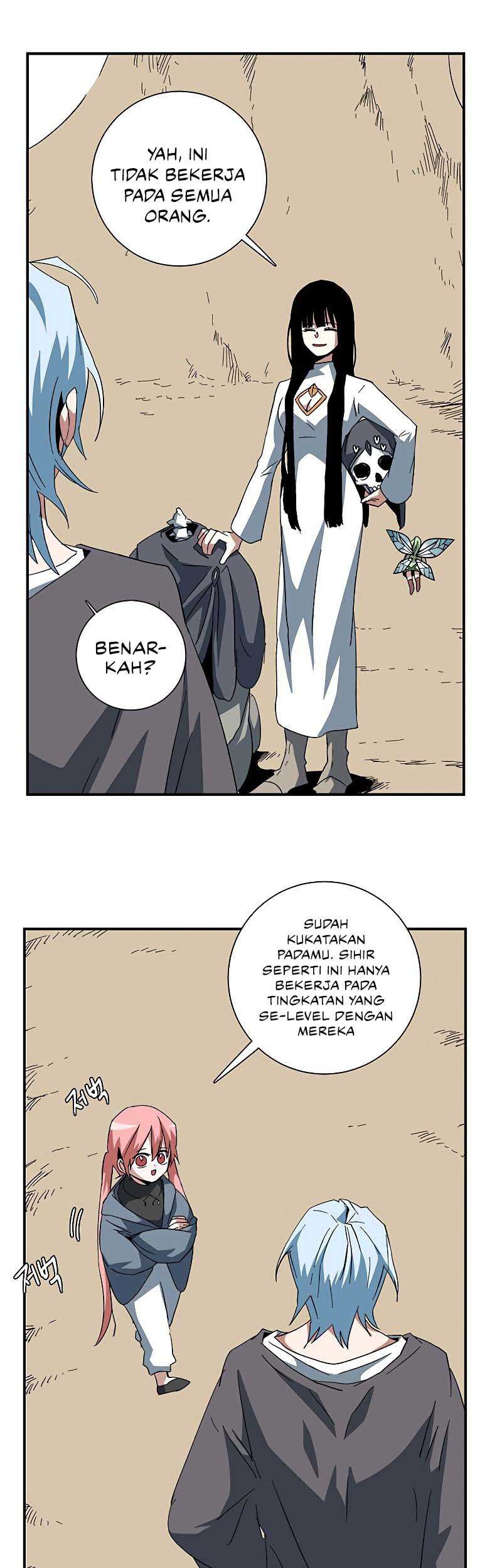 One Step to The Demon King chapter 83 halaman 24