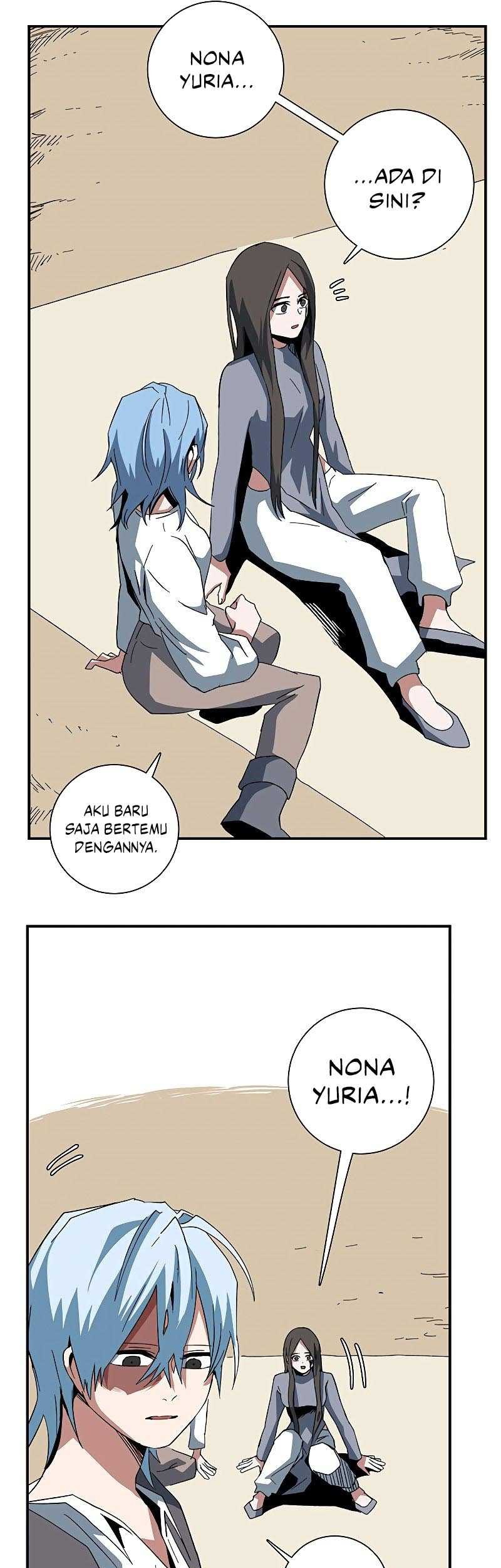 One Step to The Demon King chapter 83 halaman 26