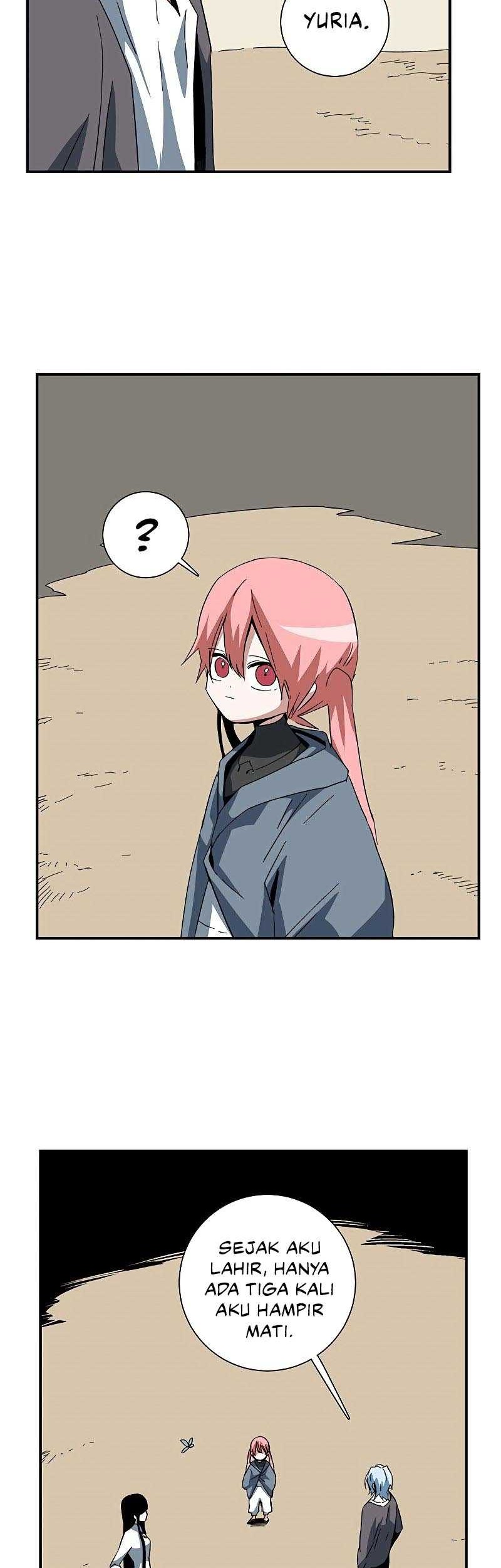 One Step to The Demon King chapter 83 halaman 27