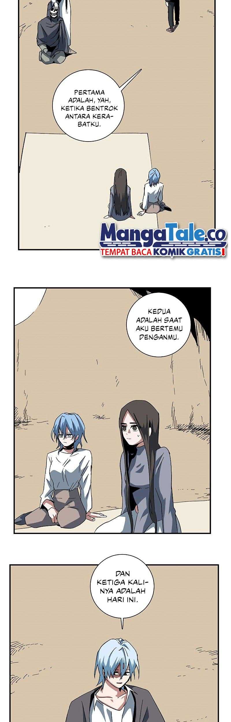 One Step to The Demon King chapter 83 halaman 28