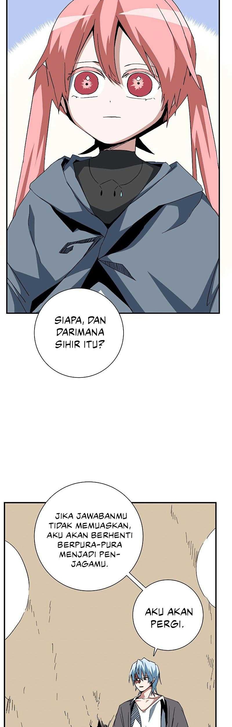 One Step to The Demon King chapter 83 halaman 31