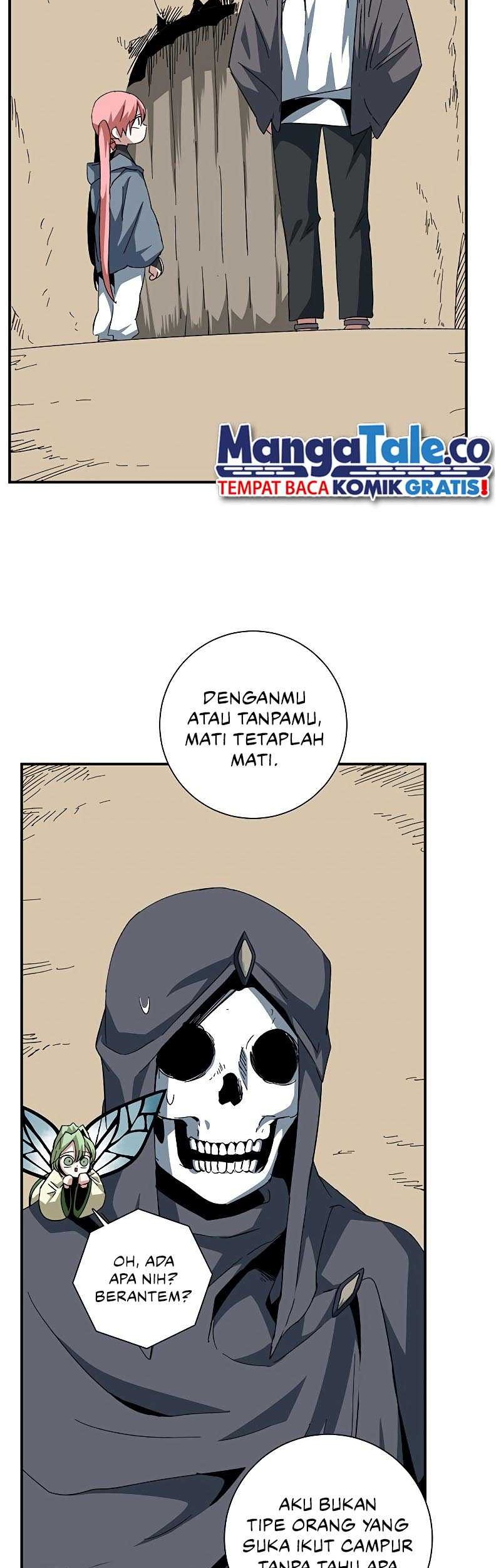 One Step to The Demon King chapter 83 halaman 32