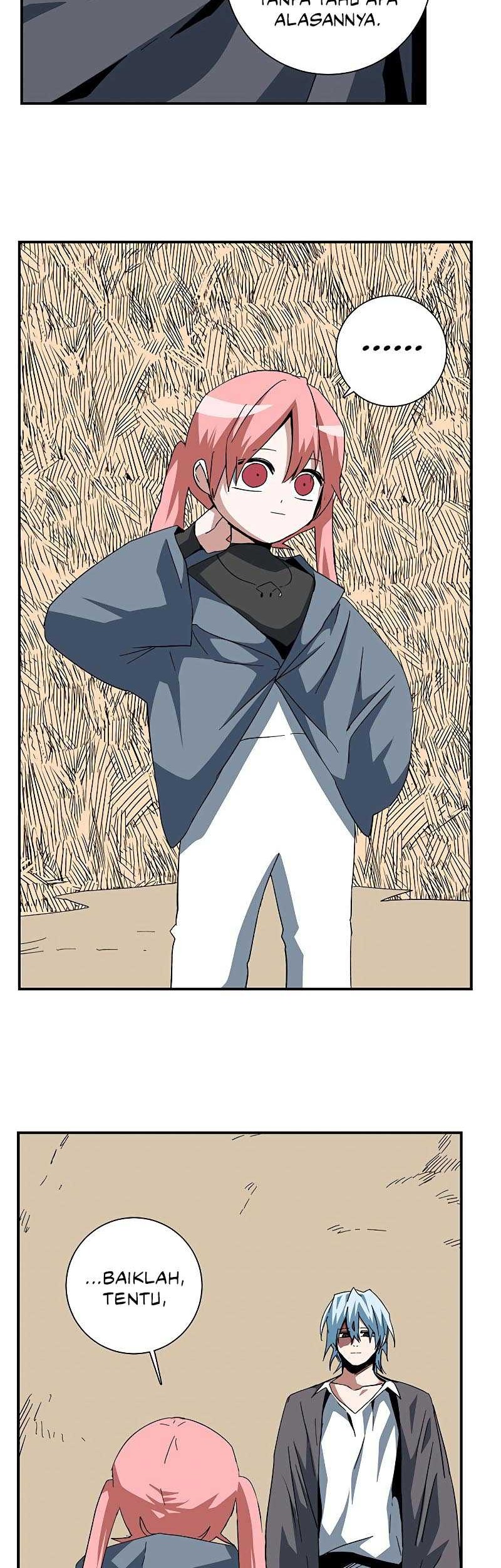 One Step to The Demon King chapter 83 halaman 33