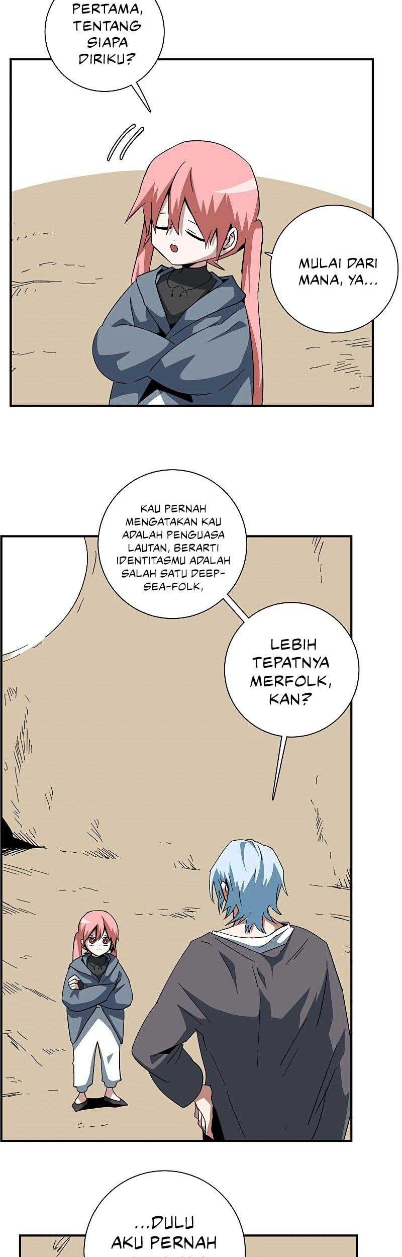One Step to The Demon King chapter 83 halaman 36