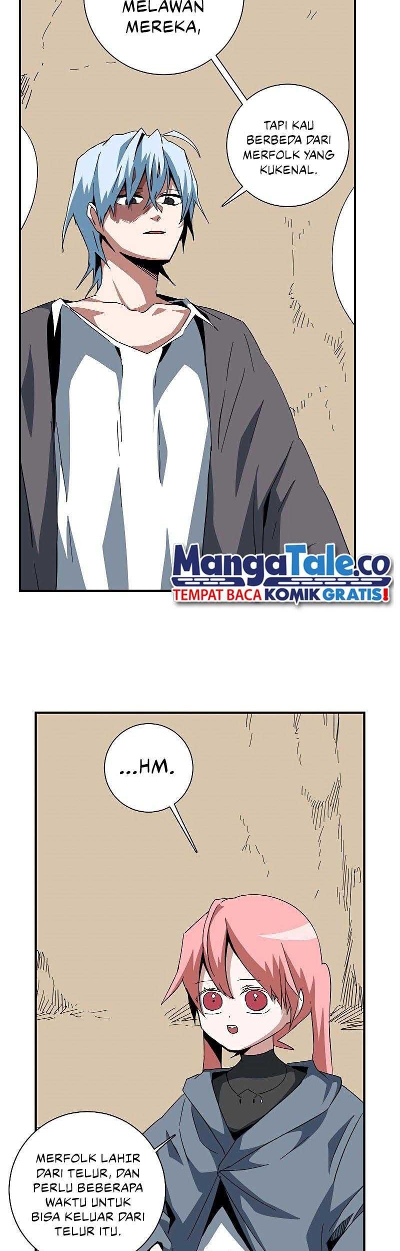One Step to The Demon King chapter 83 halaman 37
