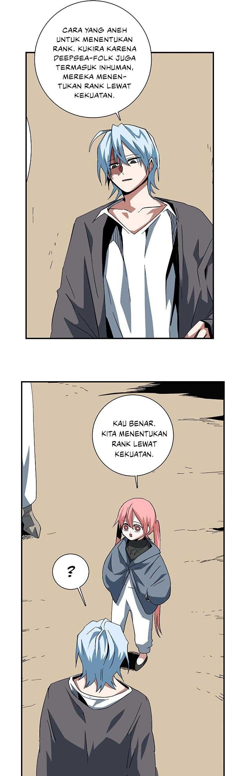 One Step to The Demon King chapter 83 halaman 40