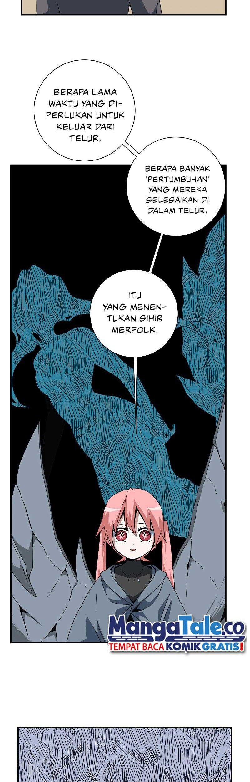 One Step to The Demon King chapter 83 halaman 41
