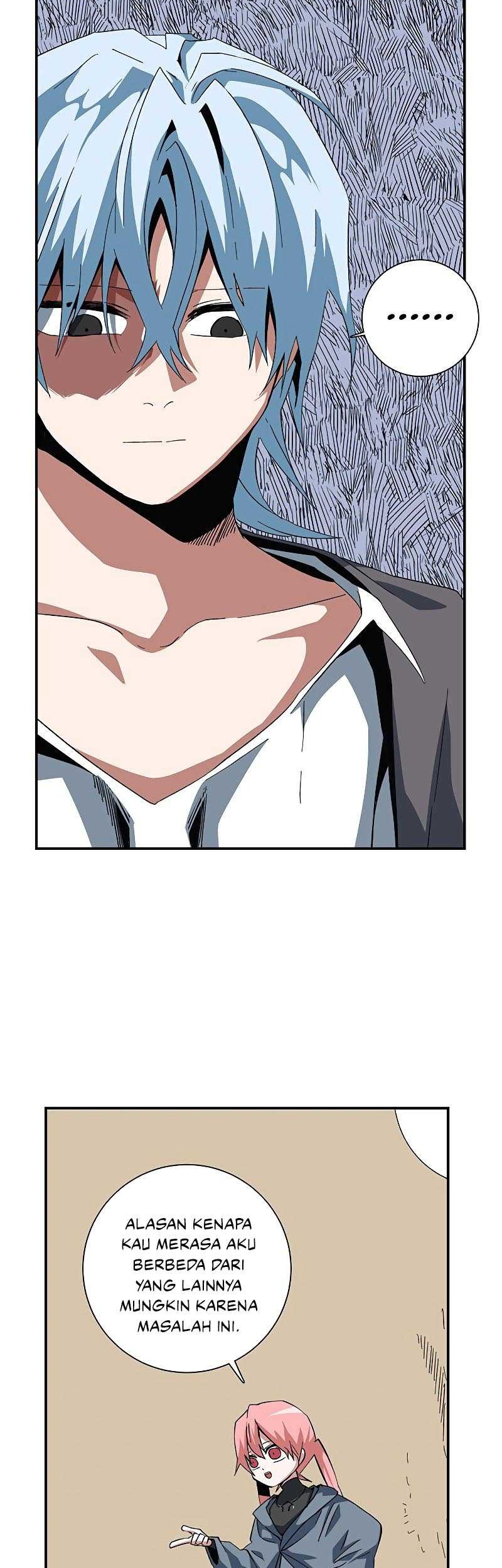 One Step to The Demon King chapter 83 halaman 42