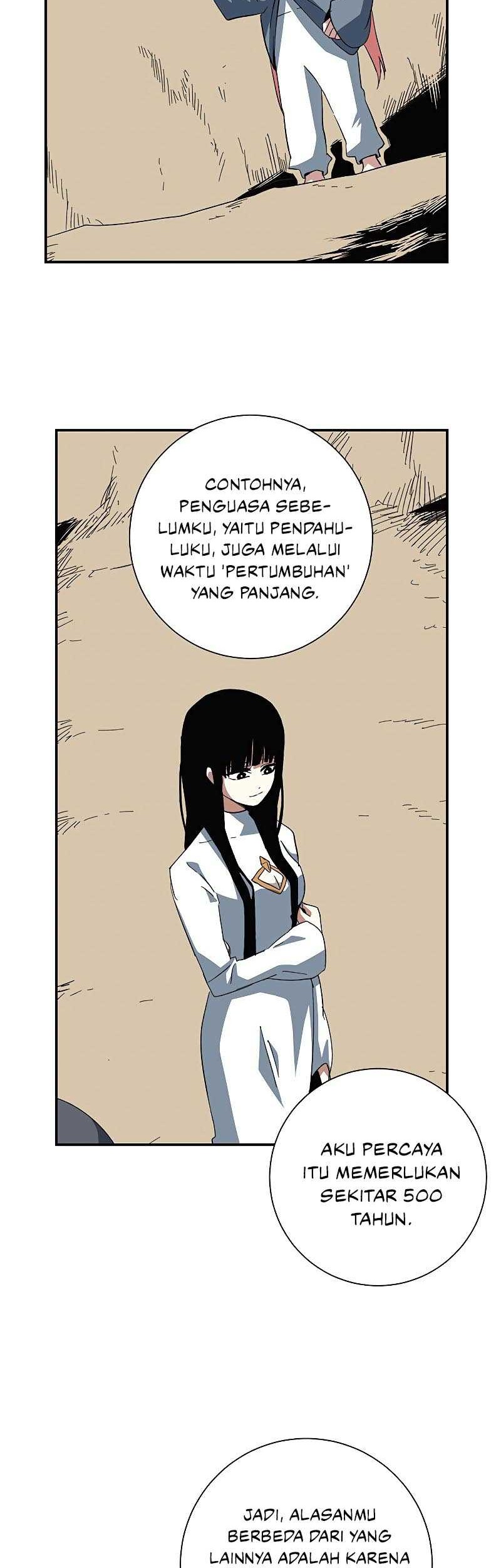 One Step to The Demon King chapter 83 halaman 43
