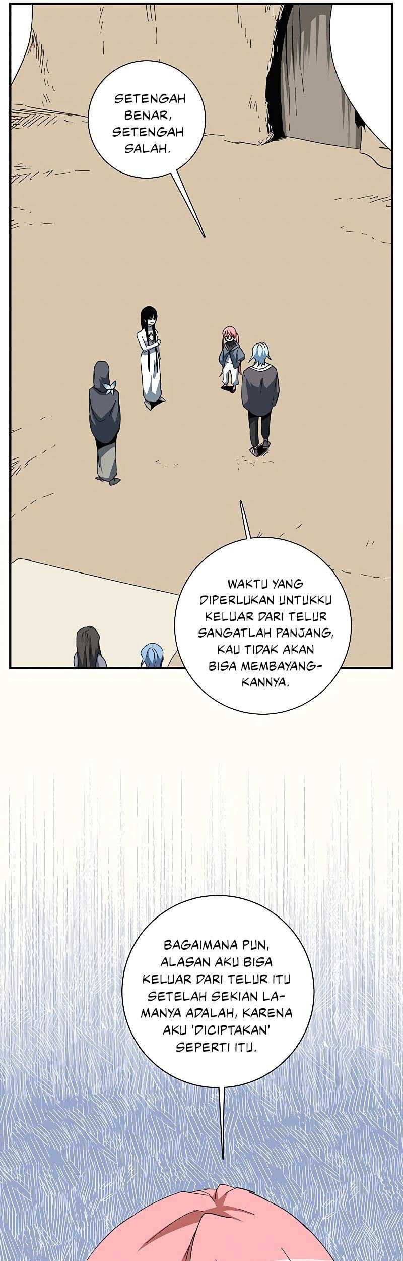 One Step to The Demon King chapter 83 halaman 45