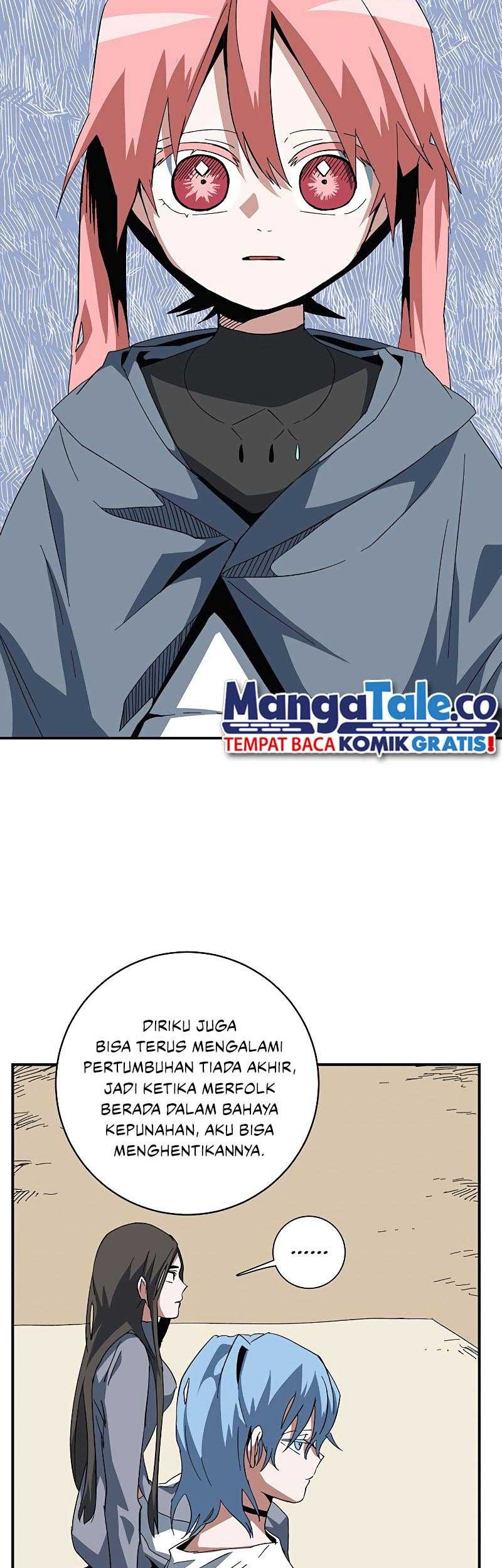 One Step to The Demon King chapter 83 halaman 46