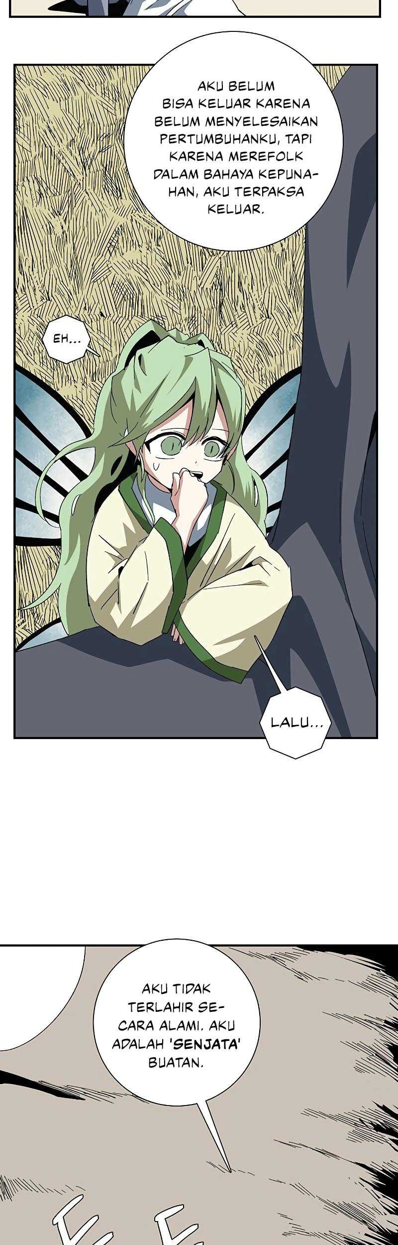 One Step to The Demon King chapter 83 halaman 47